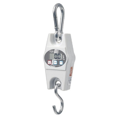 Dynamomètre pour le pesage de charges lourdes jusqu'à 1T. peson électronique 1000 kg