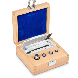 Jeu de poids KERN 303-02 1mg-50g OIML E1