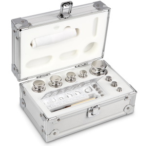 Jeu de poids KERN 303-056 1mg-500g OIML E1