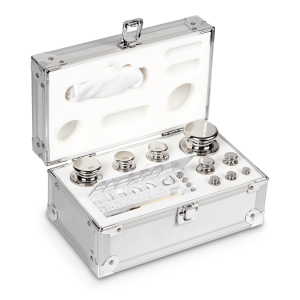 Jeu de poids KERN 303-066 1mg-1kg OIML E1