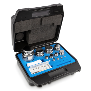 Jeu de poids KERN 303-084 1mg-5kg OIML E1