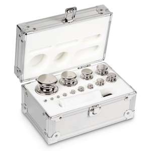 Jeu de poids KERN 304-066 1g-1kg OIML E1