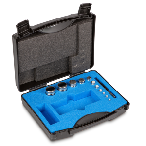 Jeu de poids KERN 312-044 1g-200g, OIML E2
