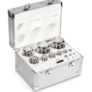 Jeu de poids KERN 312-076 1g-2kg, OIML E2