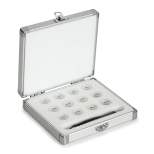 Étui à protection en aluminium KERN 313-010-600