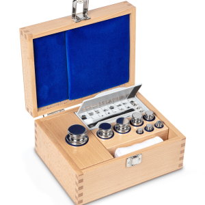 Jeu de poids KERN 313-05 1mg-500g, OIML E2