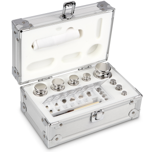 Jeu de poids KERN 313-056 1mg-500g, OIML E2