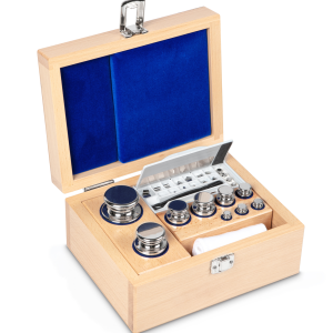 Jeu de poids KERN 313-06 1mg-1kg, OIML E2