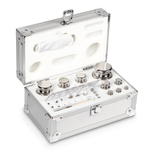 Jeu de poids KERN 313-066 1mg-1kg, OIML E2