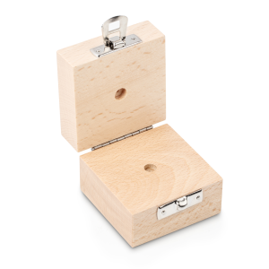 Étui en bois pour poids KERN  317-010-100