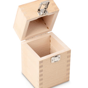 Étui en bois pour poids KERN  317-130-100