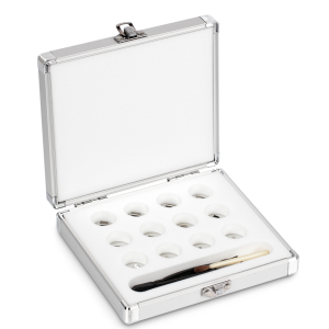 Jeu de poids KERN 318-226 1mg-500mg, OIML E2