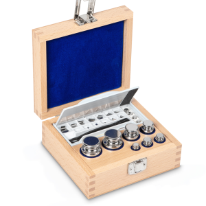 Jeu de poids KERN 323-04