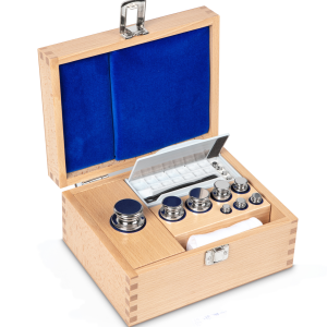 Jeu de poids KERN 324-06