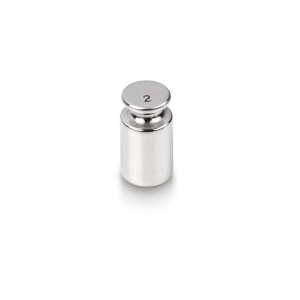 Poids de contrôle KERN 327-02 2g OIML F1