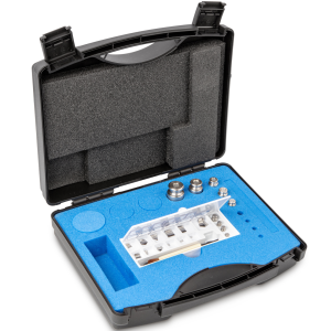 Jeu de poids KERN 333-034 1mg-100g OIML F2