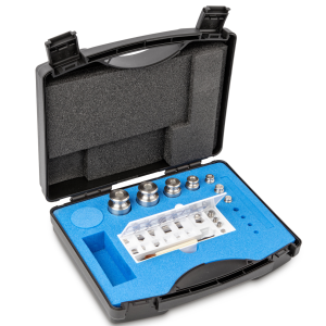 Jeu de poids KERN 333-044 1mg-200g OIML F2