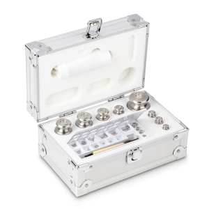 Jeu de poids KERN 333-056 1mg-500g OIML F2