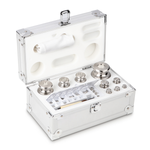 Jeu de poids KERN 333-066 1mg-1kg OIML F2
