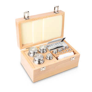 Jeu de poids KERN 333-07 1mg-2kg OIML F2