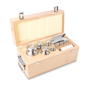 Jeu de poids KERN 333-08 1mg-5kg OIML F2