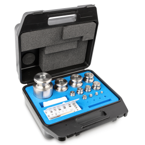 Jeu de poids KERN 333-084 1mg-5kg OIML F2
