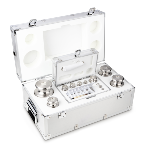 Jeu de poids KERN 333-086 1mg-5kg OIML F2