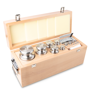 Jeu de poids KERN 333-09 1mg-10kg OIML F2