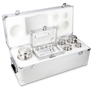 Jeu de poids KERN 333-096 1mg-10kg OIML F2