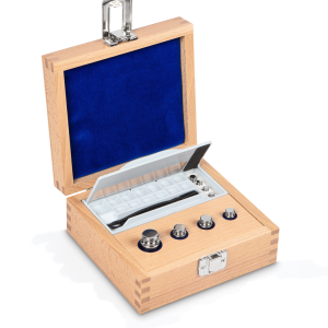 Jeu de poids KERN 334-02 1g-50g OIML F2