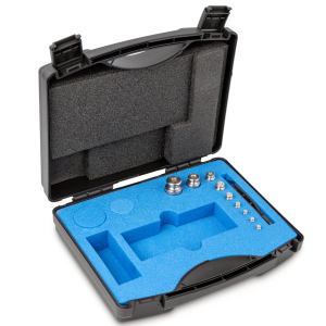 Jeu de poids KERN 334-034 1g-100g OIML F2