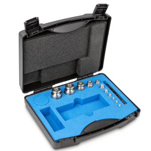 Jeu de poids KERN 334-044 1g-200g OIML F2