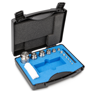 Jeu de poids KERN 334-054 1g-500g OIML F2