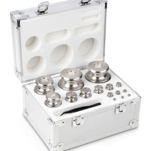 Jeu de poids KERN 334-076 1g-2kg OIML F2