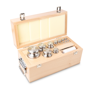 Jeu de poids KERN 334-08 1g-5kg OIML F2