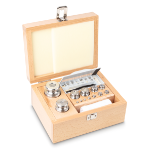Jeu de poids KERN 343-06 1mg-1kg OIML M1
