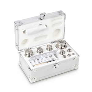 Jeu de poids KERN 343-066 1mg-1kg OIML M1