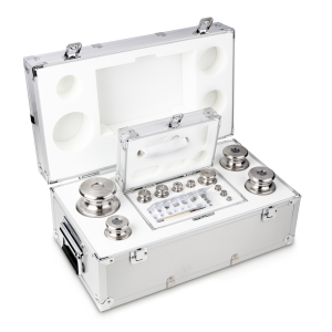 Jeu de poids KERN 343-086 1mg-5kg OIML M1