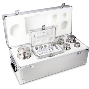Jeu de poids KERN 343-096 1mg-10kg OIML M1