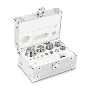 Jeu de poids KERN 344-056 1g-500g OIML M1
