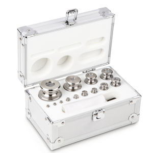 Jeu de poids KERN 344-066 1g-1kg OIML M1