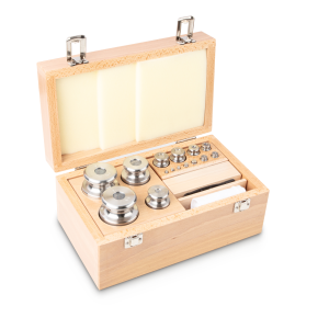 Jeu de poids KERN 344-07 1g-2kg OIML M1