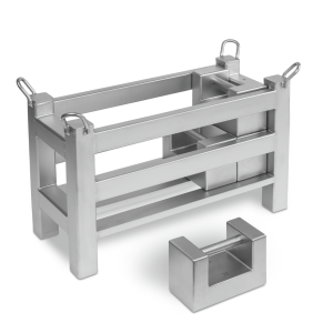 Support de rangement des poids KERN 346-055-009 50kg OIML M1