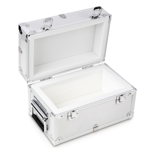 Étui à protection en aluminium KERN 346-080-600