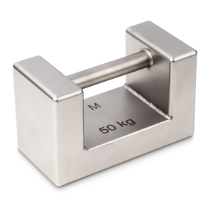 Poids de contrôle KERN 346-09 50kg OIML M1