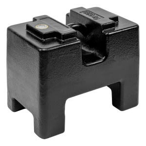 Poids de contrôle KERN 346-81 100kg OIML M1