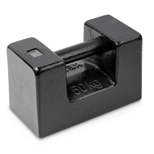 Poids de contrôle KERN 346-89 50kg OIML M1