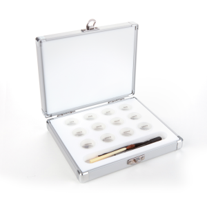 Jeu de poids KERN 348-226 1mg-500mg OIML M1