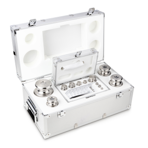 Jeu de poids KERN 354-086 1g-5kg OIML M2
