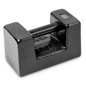 Poids de contrôle KERN 356-87 10kg OIML M2